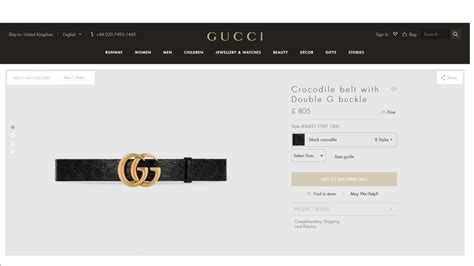 gucci online retailers|official gucci website.